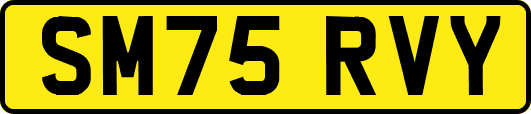 SM75RVY