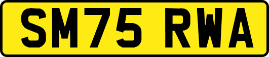 SM75RWA