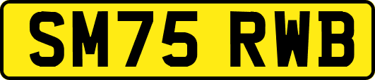 SM75RWB