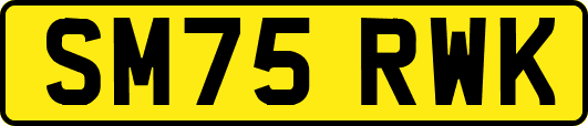 SM75RWK