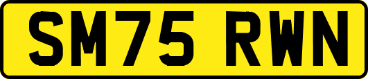 SM75RWN