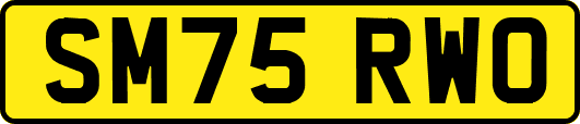 SM75RWO