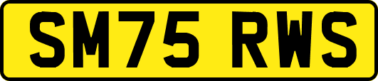 SM75RWS