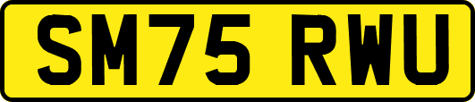 SM75RWU
