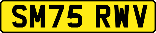 SM75RWV