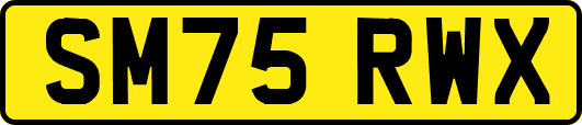 SM75RWX