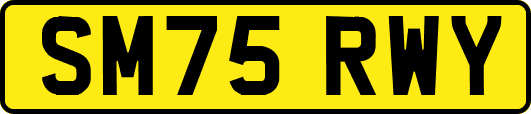 SM75RWY