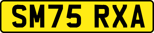 SM75RXA