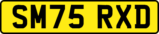SM75RXD