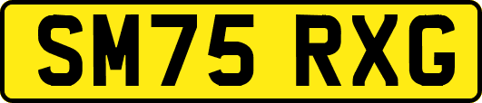 SM75RXG