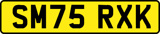 SM75RXK
