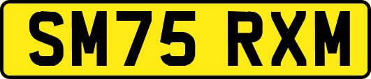 SM75RXM