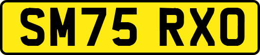 SM75RXO