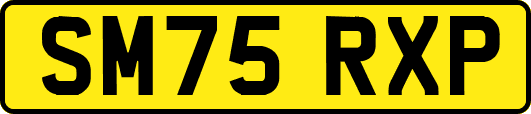 SM75RXP