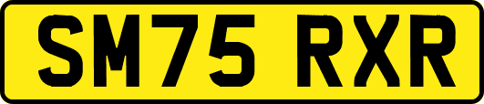 SM75RXR