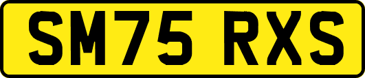 SM75RXS