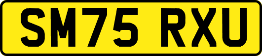 SM75RXU