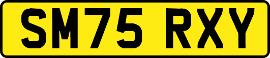 SM75RXY