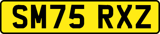 SM75RXZ