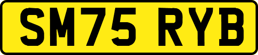 SM75RYB