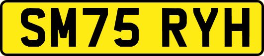 SM75RYH