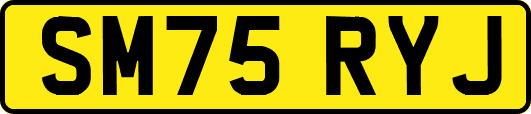 SM75RYJ