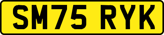 SM75RYK