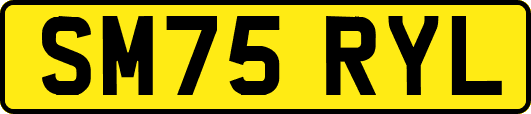 SM75RYL