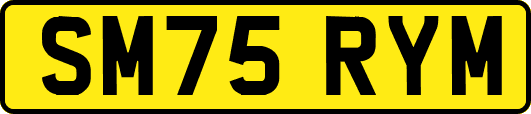 SM75RYM