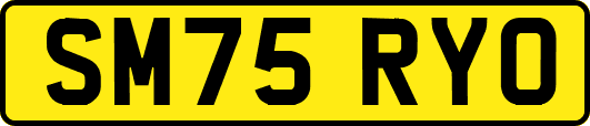 SM75RYO