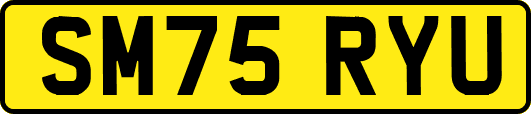 SM75RYU