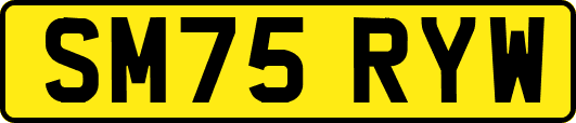 SM75RYW