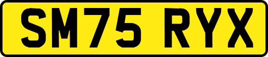 SM75RYX