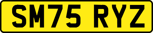 SM75RYZ