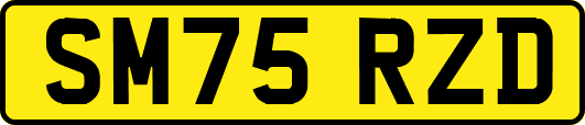SM75RZD
