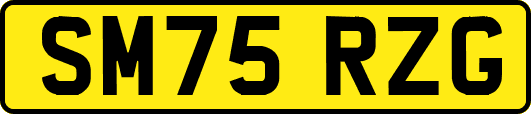 SM75RZG