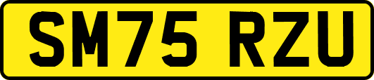 SM75RZU