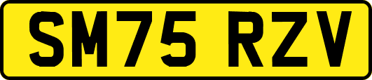 SM75RZV