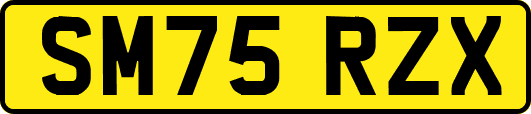 SM75RZX