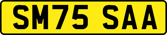 SM75SAA