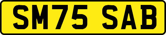 SM75SAB