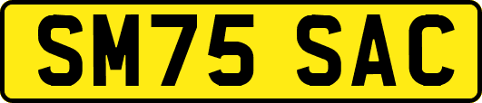 SM75SAC