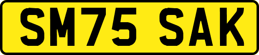 SM75SAK