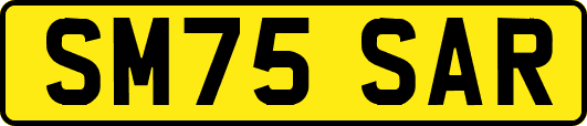 SM75SAR