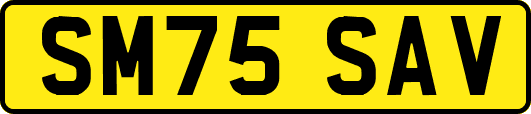 SM75SAV