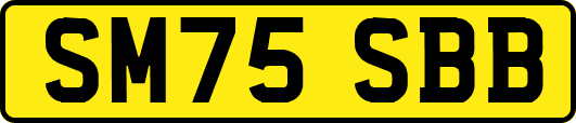 SM75SBB