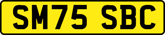 SM75SBC