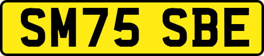 SM75SBE
