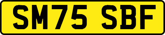 SM75SBF