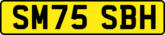 SM75SBH
